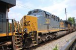 CSX 7241 2nd on M410